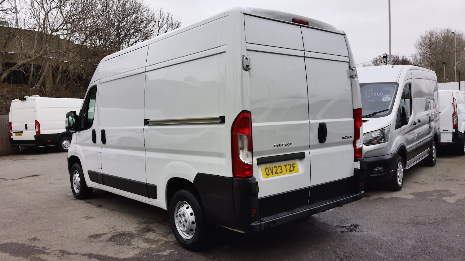 Used Peugeot Boxer 2023 for sale - 77327303: Photo 4