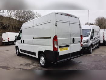Used Peugeot Boxer 2023 for sale - 77327303: Photo