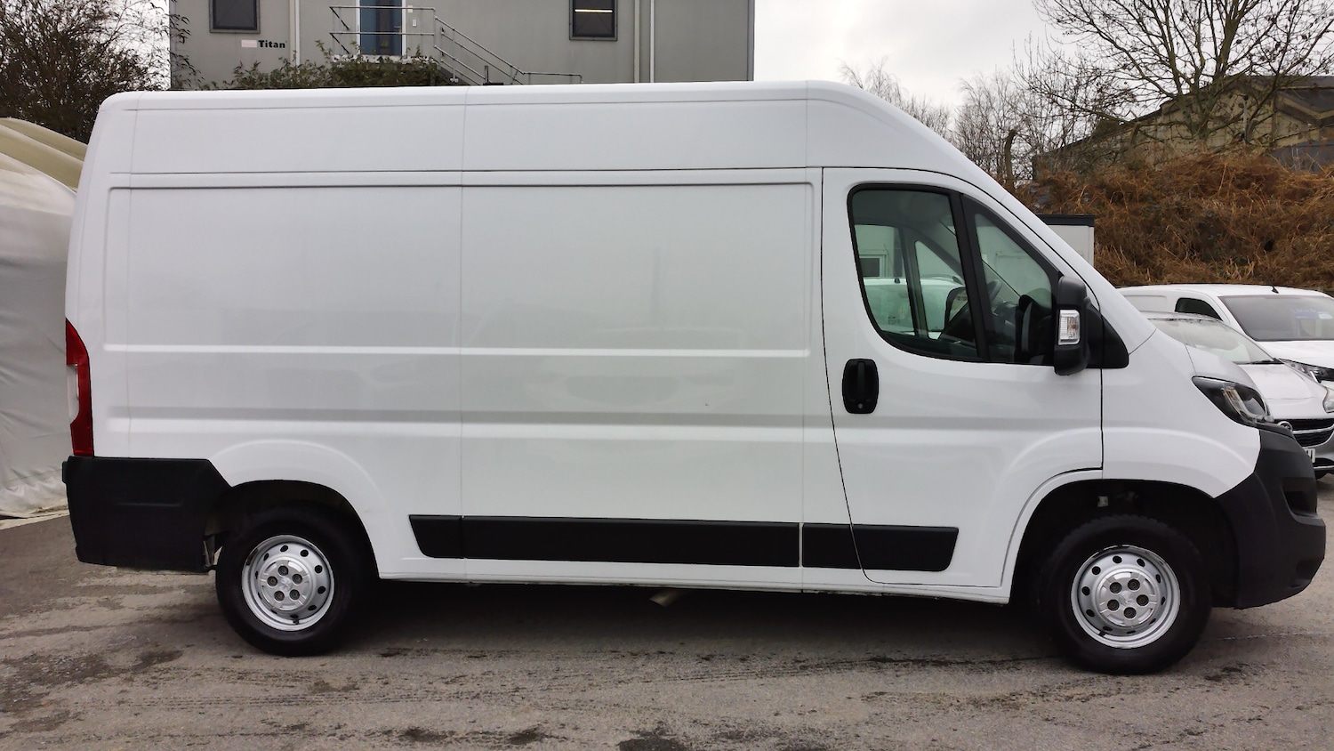 Used Peugeot Boxer 2023 for sale - 77327303: Photo 6