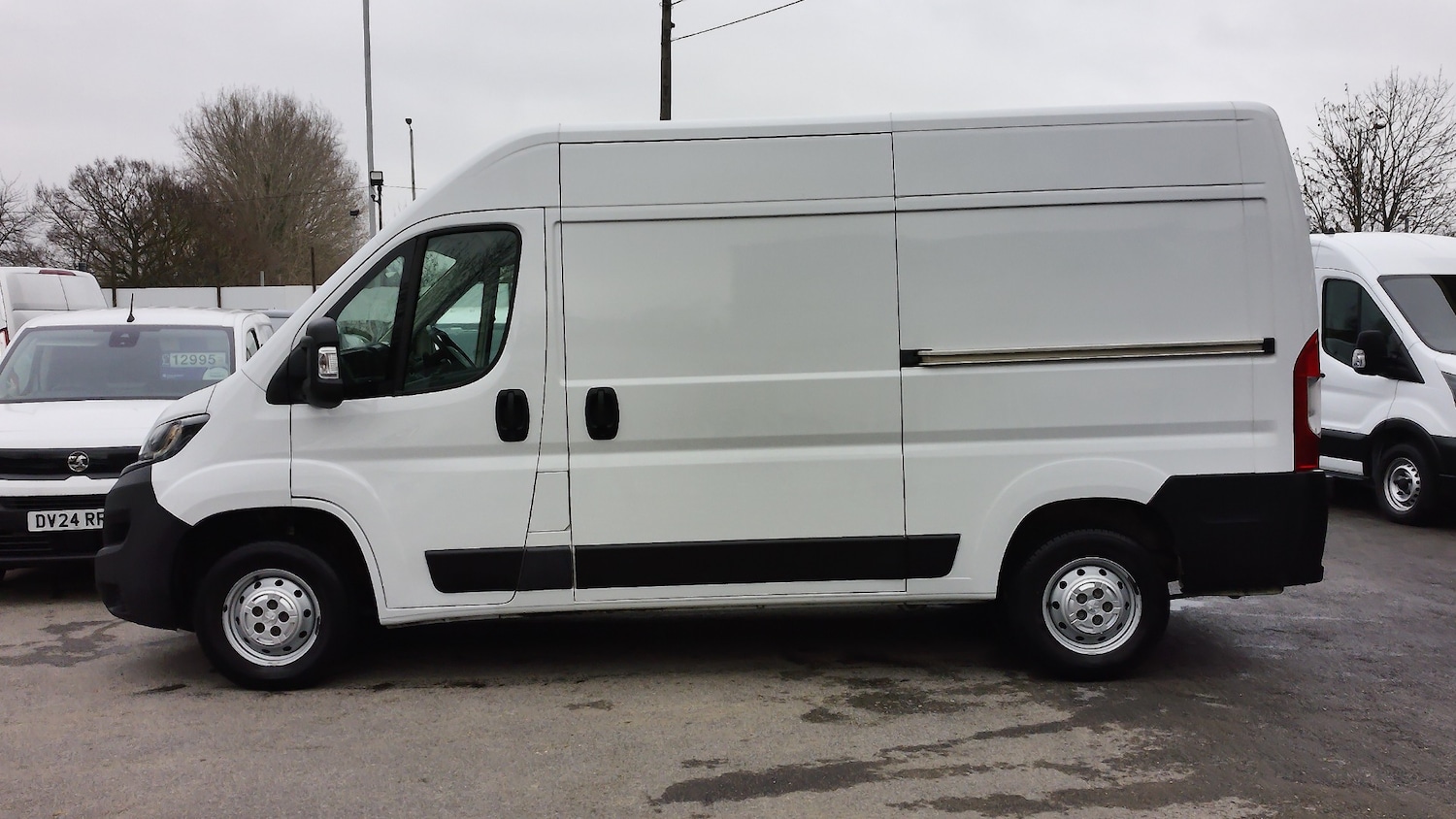 Used Peugeot Boxer 2023 for sale - 77327303: Photo 7