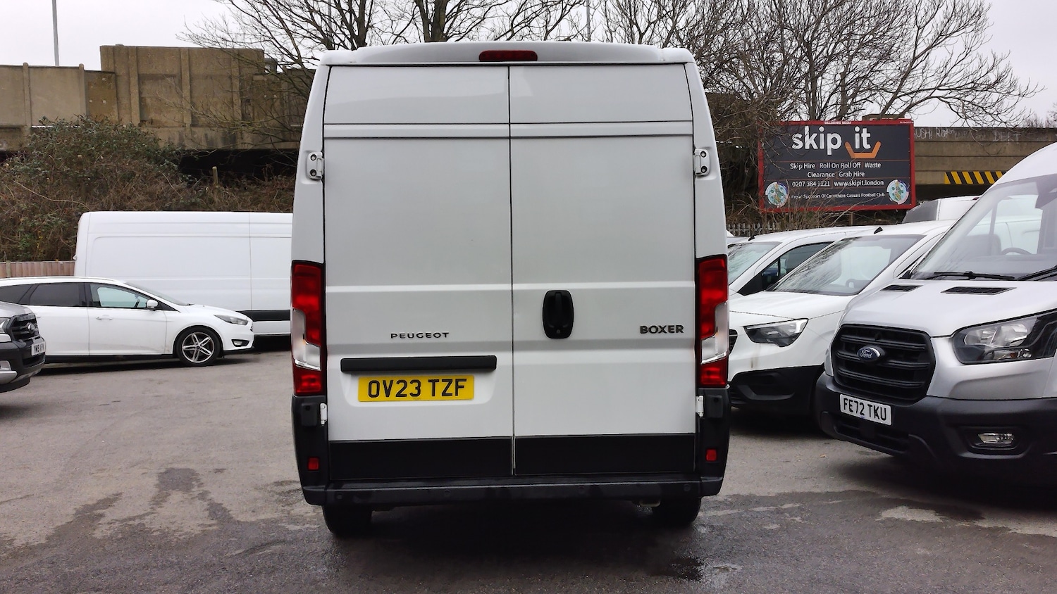 Used Peugeot Boxer 2023 for sale - 77327303: Photo 8