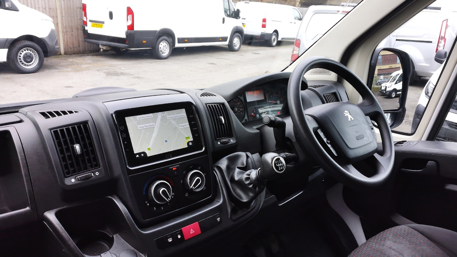 Used Peugeot Boxer 2023 for sale - 77327303: Photo 9