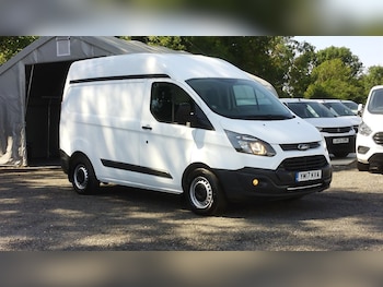 Used Ford Transit Custom 2017 for sale - 79021279: Photo