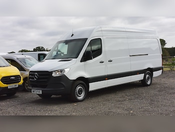 Used Mercedes-Benz Sprinter 2023 for sale - 79344226: Photo