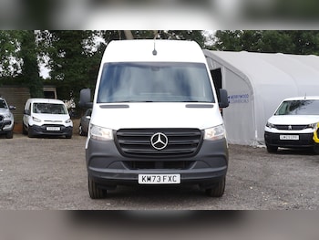 Used Mercedes-Benz Sprinter 2023 for sale - 79344226: Photo
