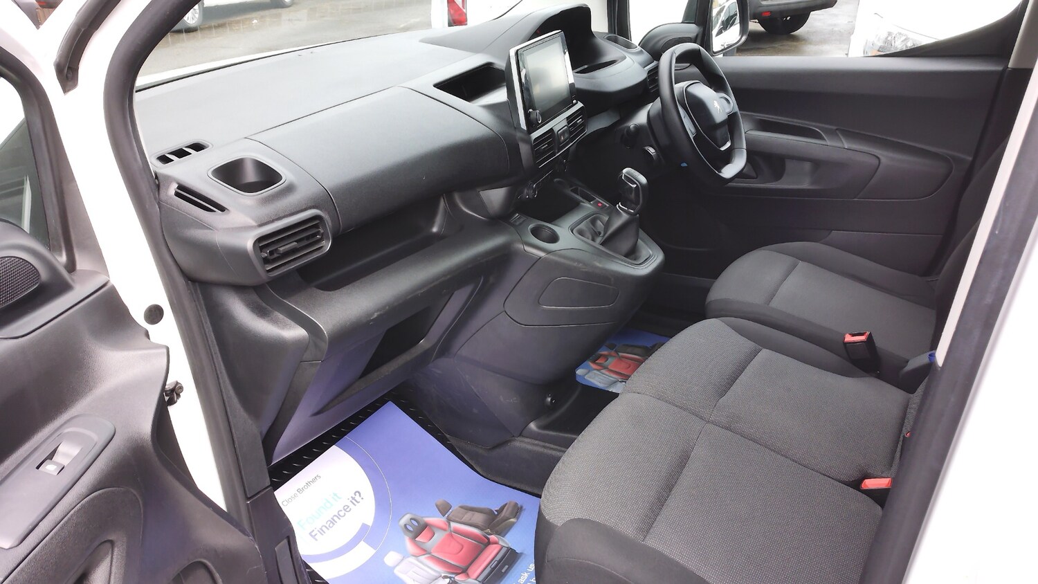 Vehicle 14
