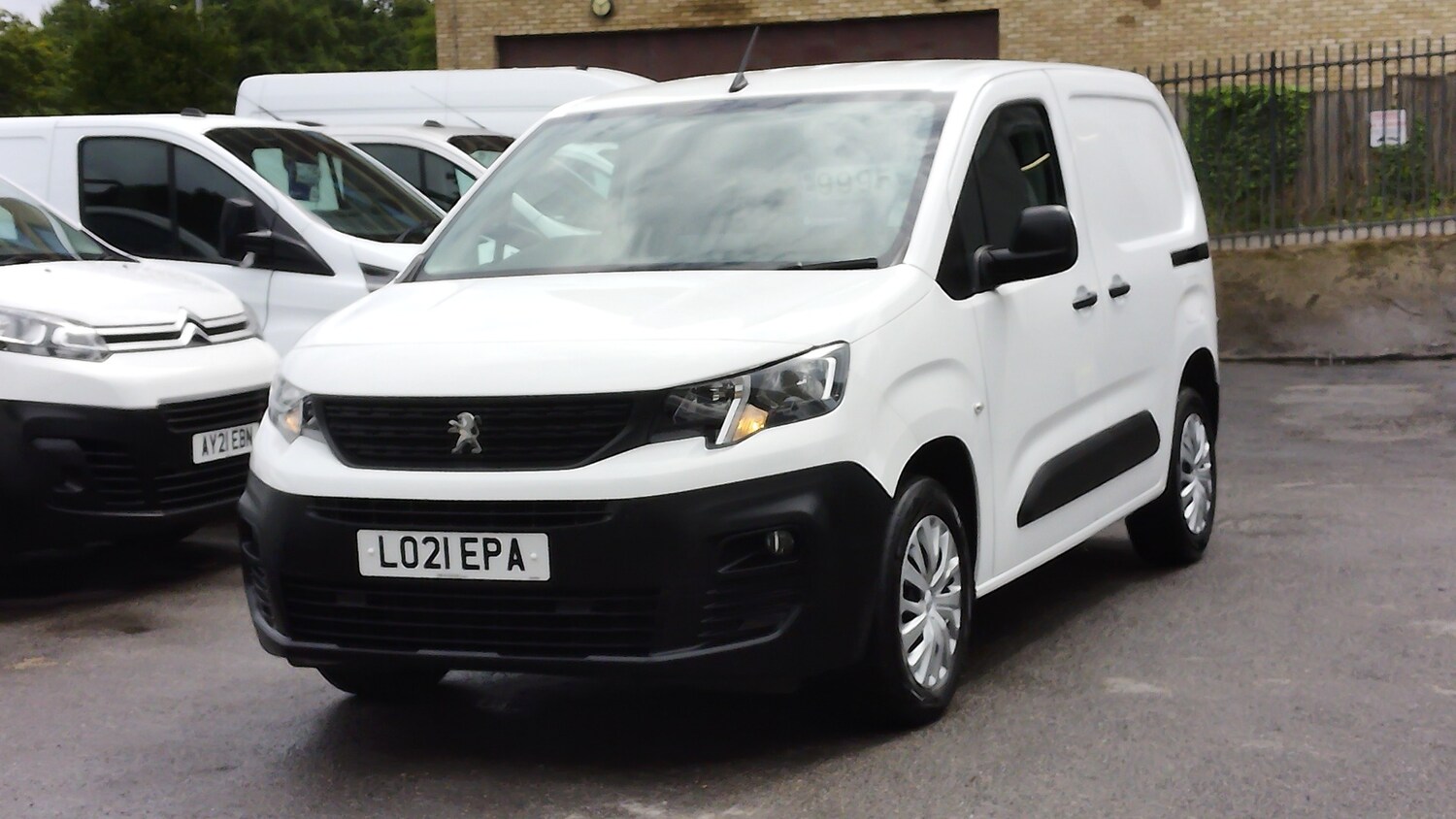 Vehicle 17