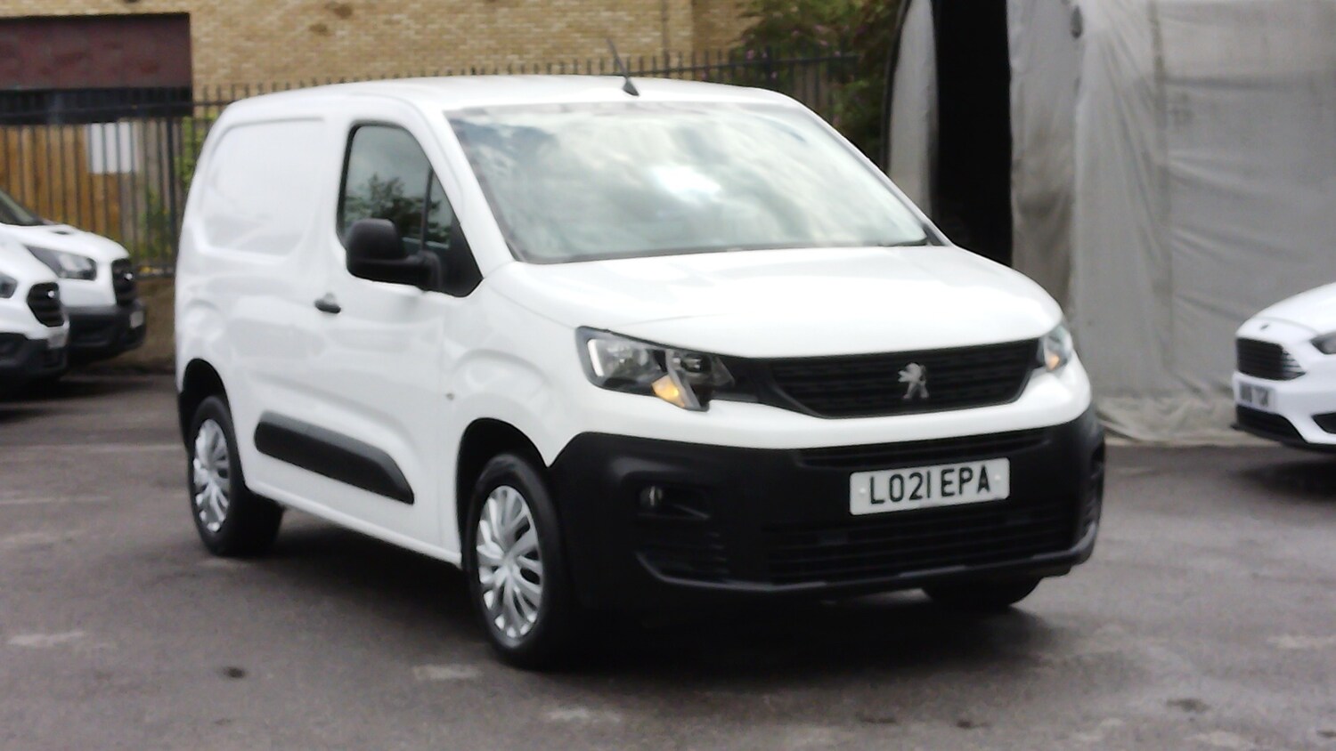 Vehicle 18