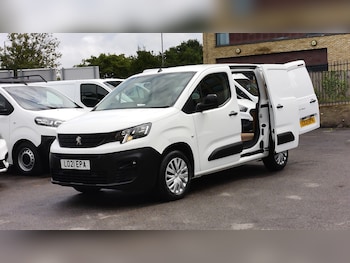 Used Peugeot Partner 2021 for sale - 75275041: Photo