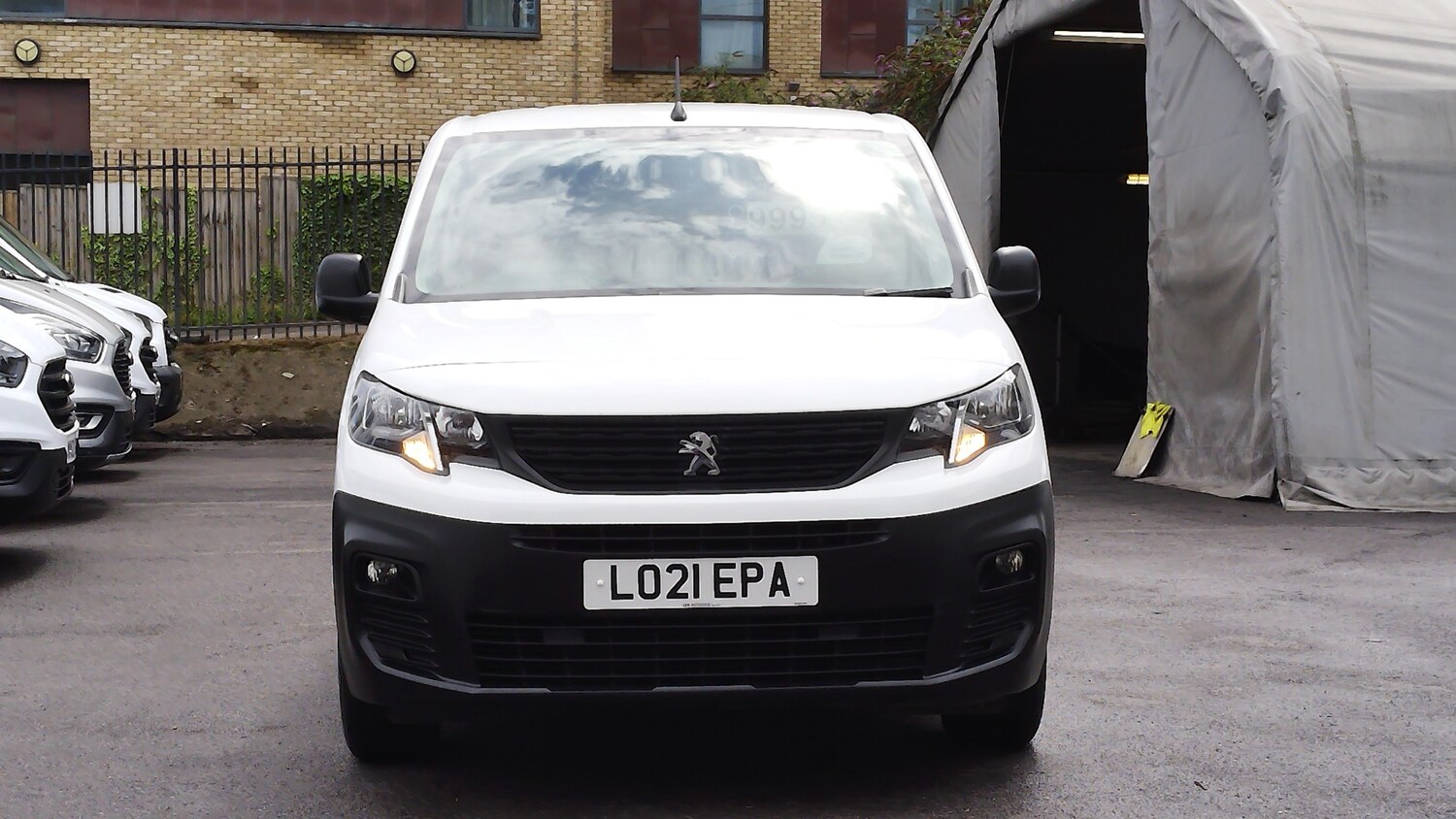 Vehicle 3