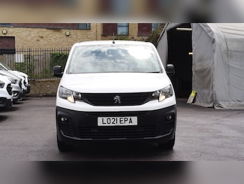 Used Peugeot Partner 2021 for sale - 75275041: Photo