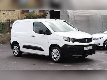 Used Peugeot Partner 2021 for sale - 75275041: Photo
