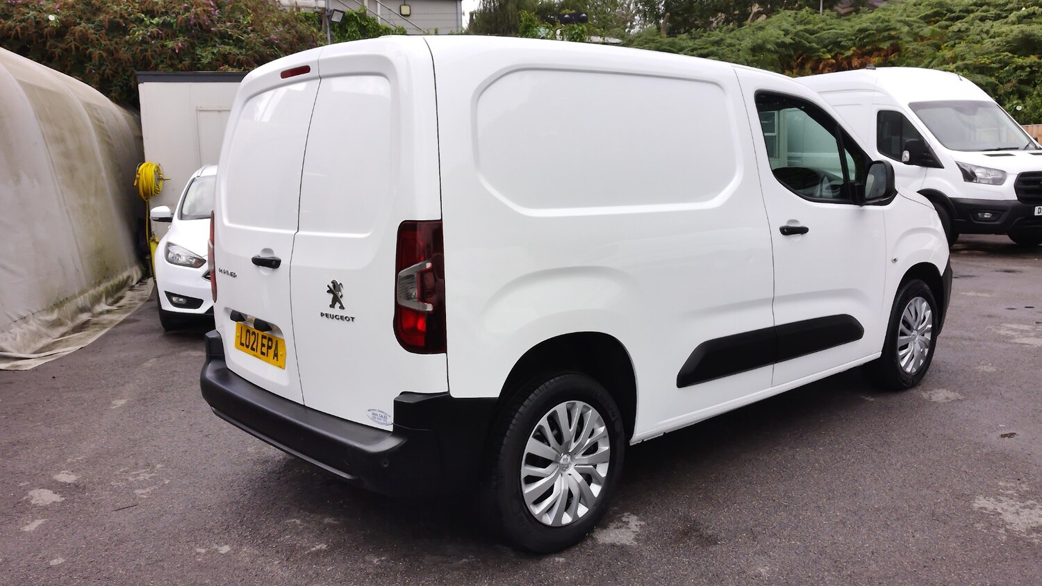 Vehicle 6