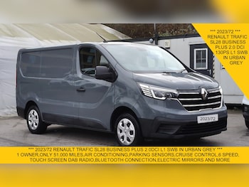 Used Renault Trafic 2023 for sale - 77640196: Photo