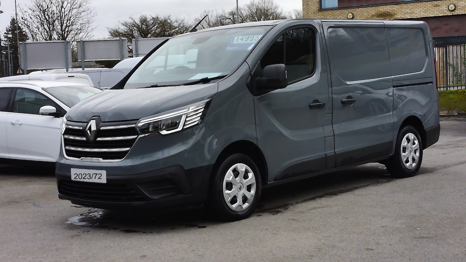 Used Renault Trafic 2023 for sale - 77640196: Photo 3