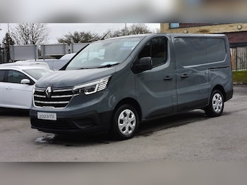 Used Renault Trafic 2023 for sale - 77640196: Photo