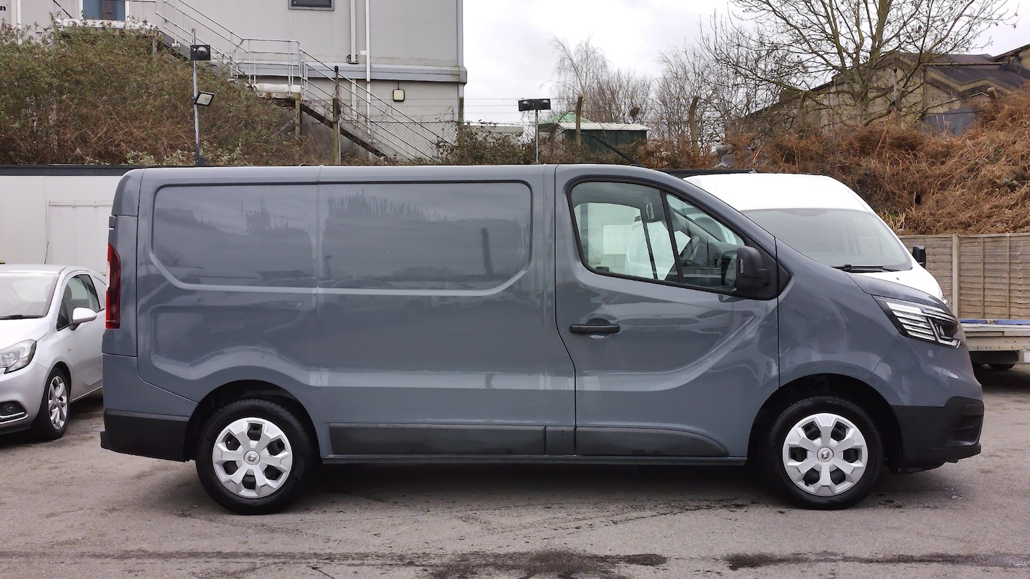 Used Renault Trafic 2023 for sale - 77640196: Photo 6