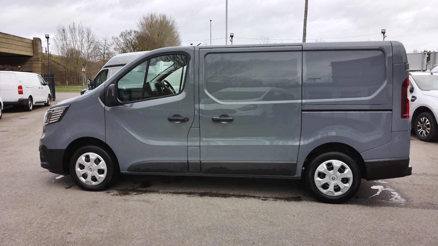 Used Renault Trafic 2023 for sale - 77640196: Photo 7
