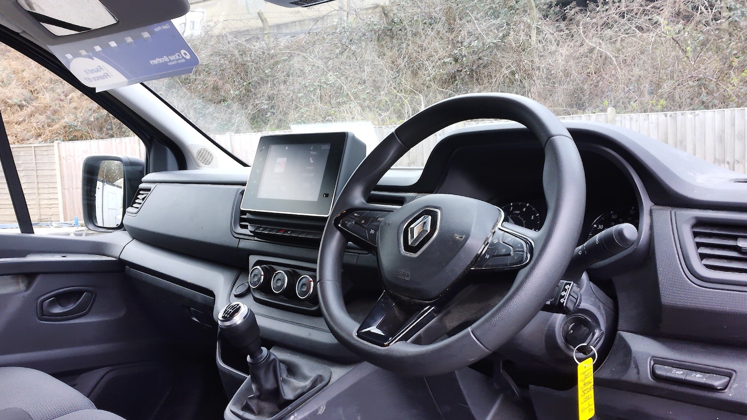 Used Renault Trafic 2023 for sale - 77640196: Photo 8