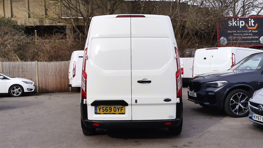 Used Ford Transit Custom 2020 for sale - 77715829: Photo 10
