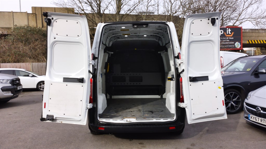 Used Ford Transit Custom 2020 for sale - 77715829: Photo 11