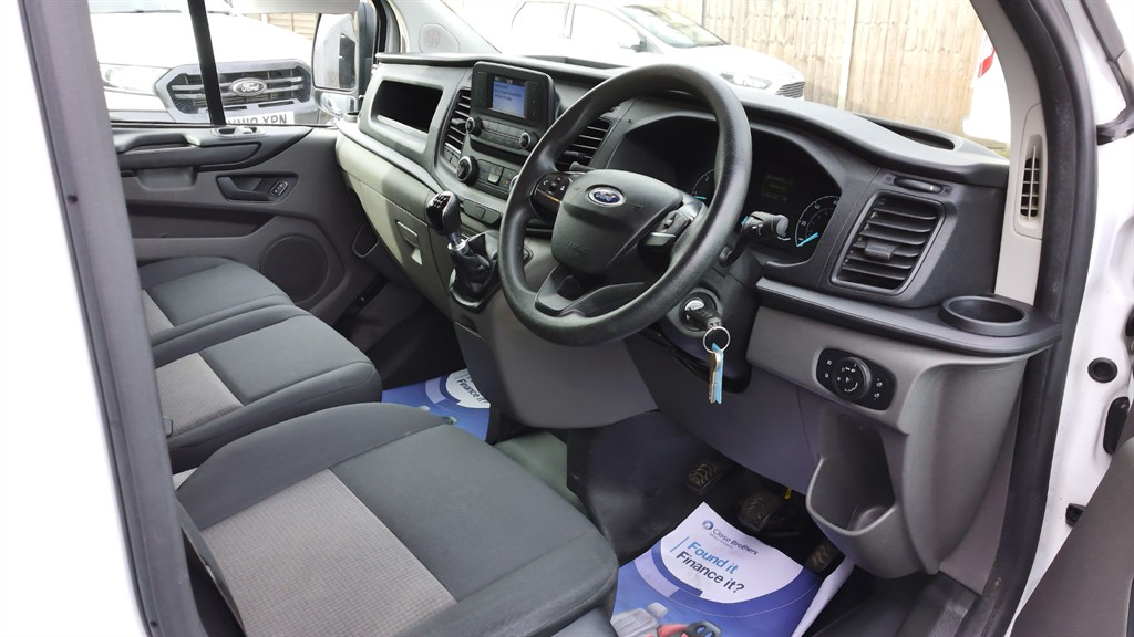 Used Ford Transit Custom 2020 for sale - 77715829: Photo 12
