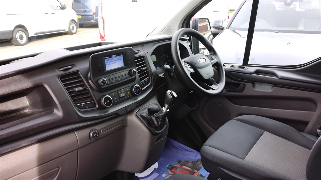 Used Ford Transit Custom 2020 for sale - 77715829: Photo 13