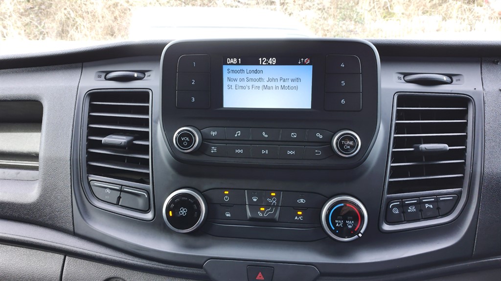 Used Ford Transit Custom 2020 for sale - 77715829: Photo 16