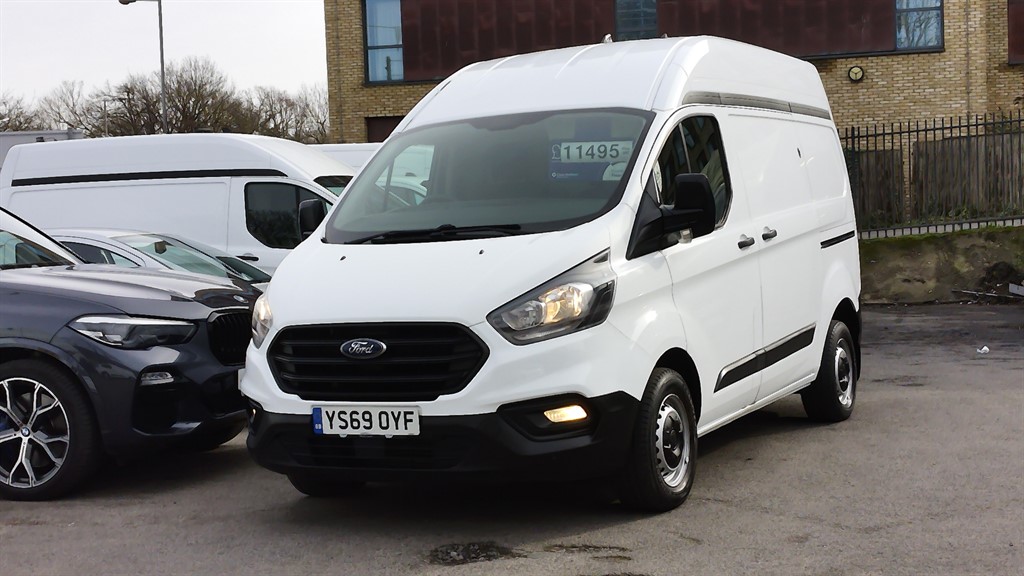 Used Ford Transit Custom 2020 for sale - 77715829: Photo 20