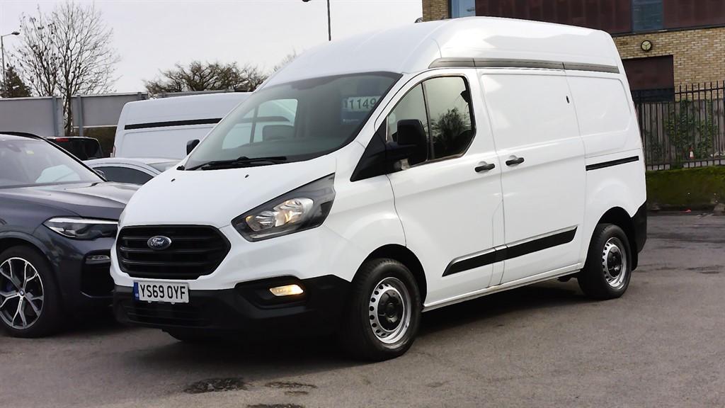 Used Ford Transit Custom 2020 for sale - 77715829: Photo 3