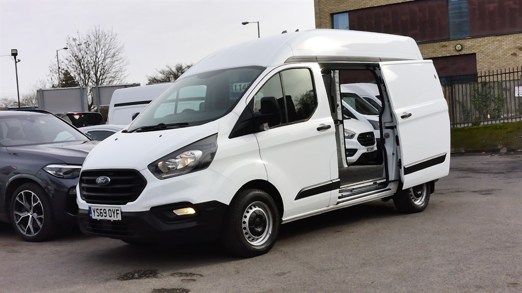 Used Ford Transit Custom 2020 for sale - 77715829: Photo 4