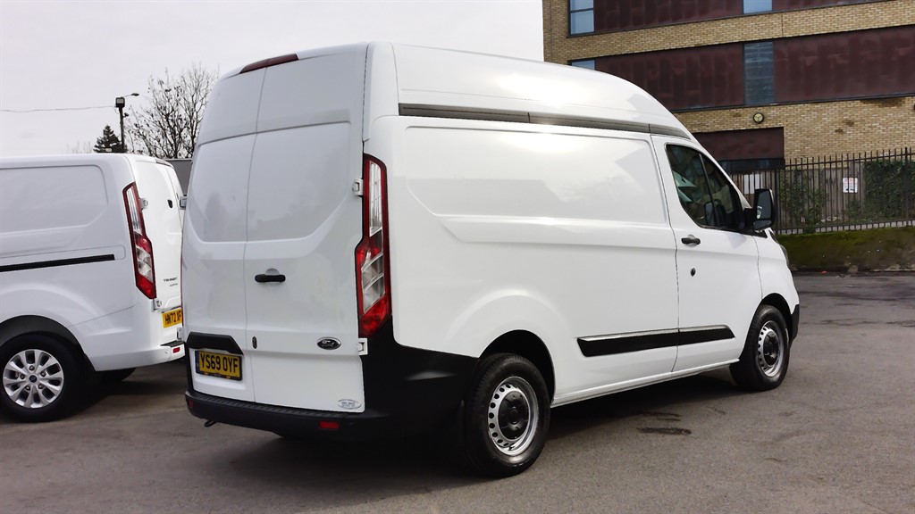Used Ford Transit Custom 2020 for sale - 77715829: Photo 6