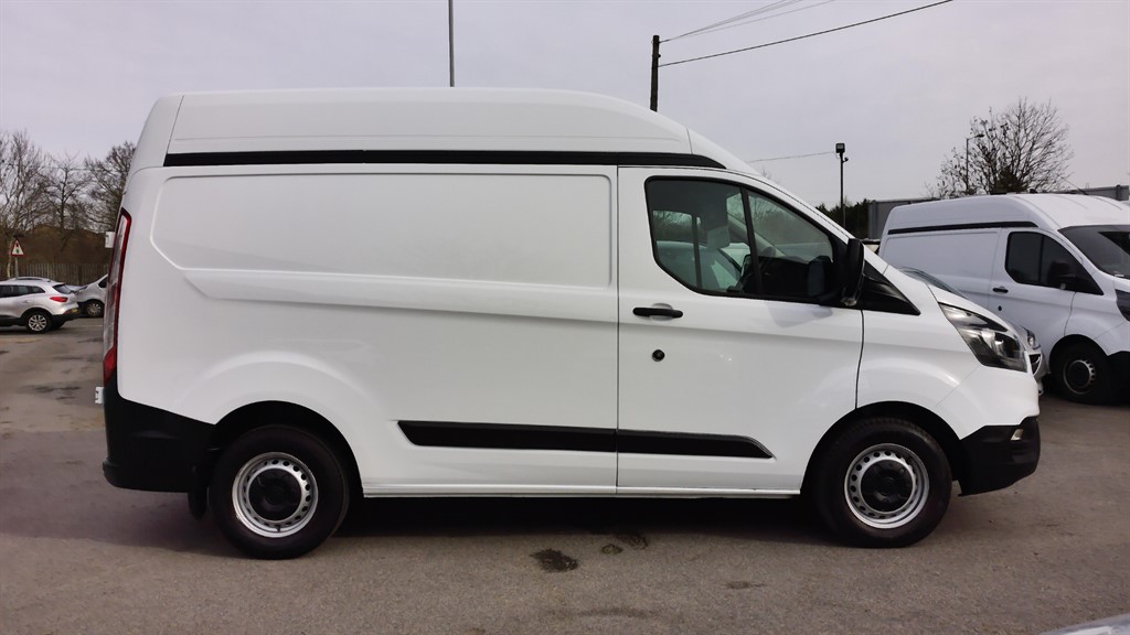 Used Ford Transit Custom 2020 for sale - 77715829: Photo 7