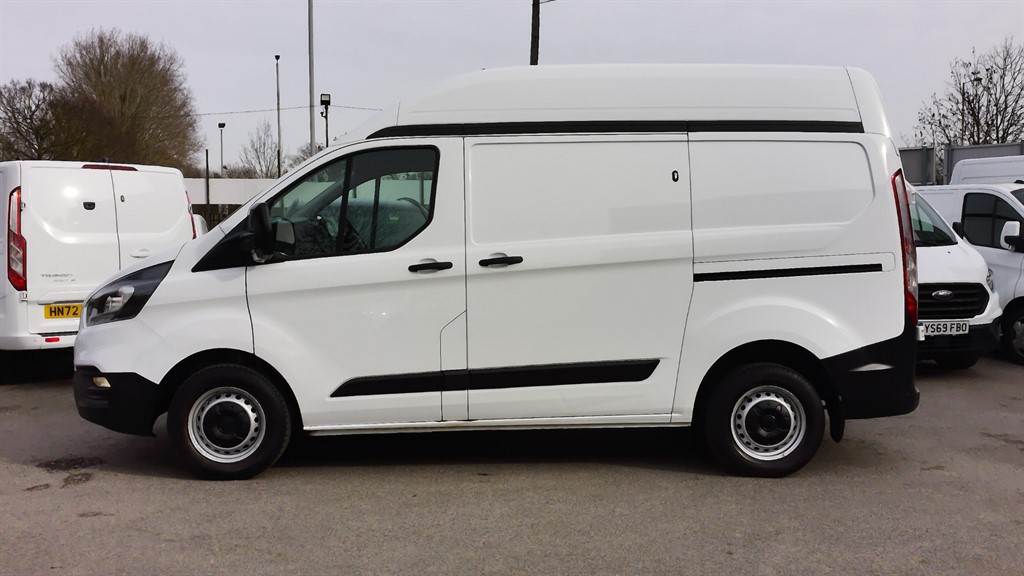 Used Ford Transit Custom 2020 for sale - 77715829: Photo 8