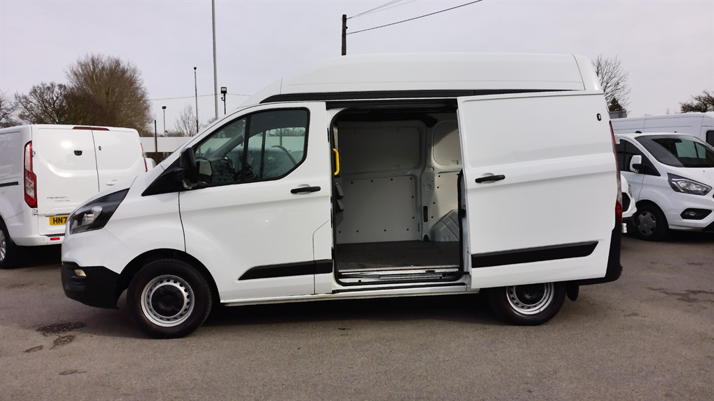 Used Ford Transit Custom 2020 for sale - 77715829: Photo 9