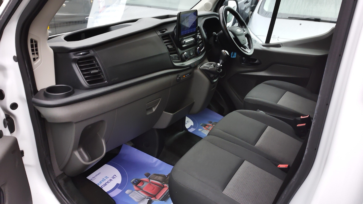 Used Ford Transit 2021 for sale - 77125124: Photo 11