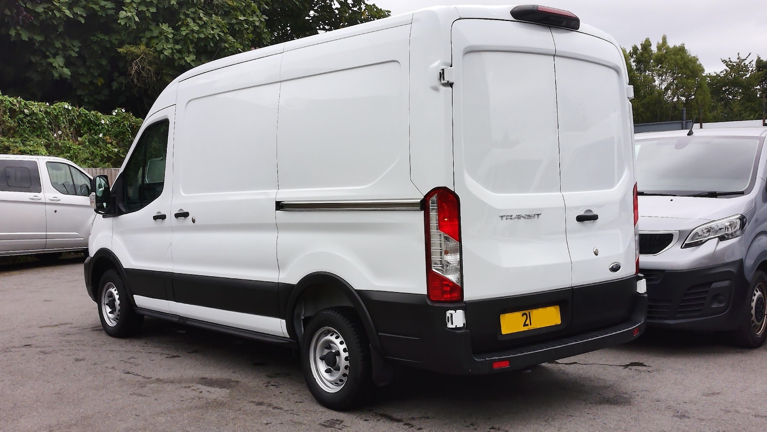Used Ford Transit 2021 for sale - 77125124: Photo 5