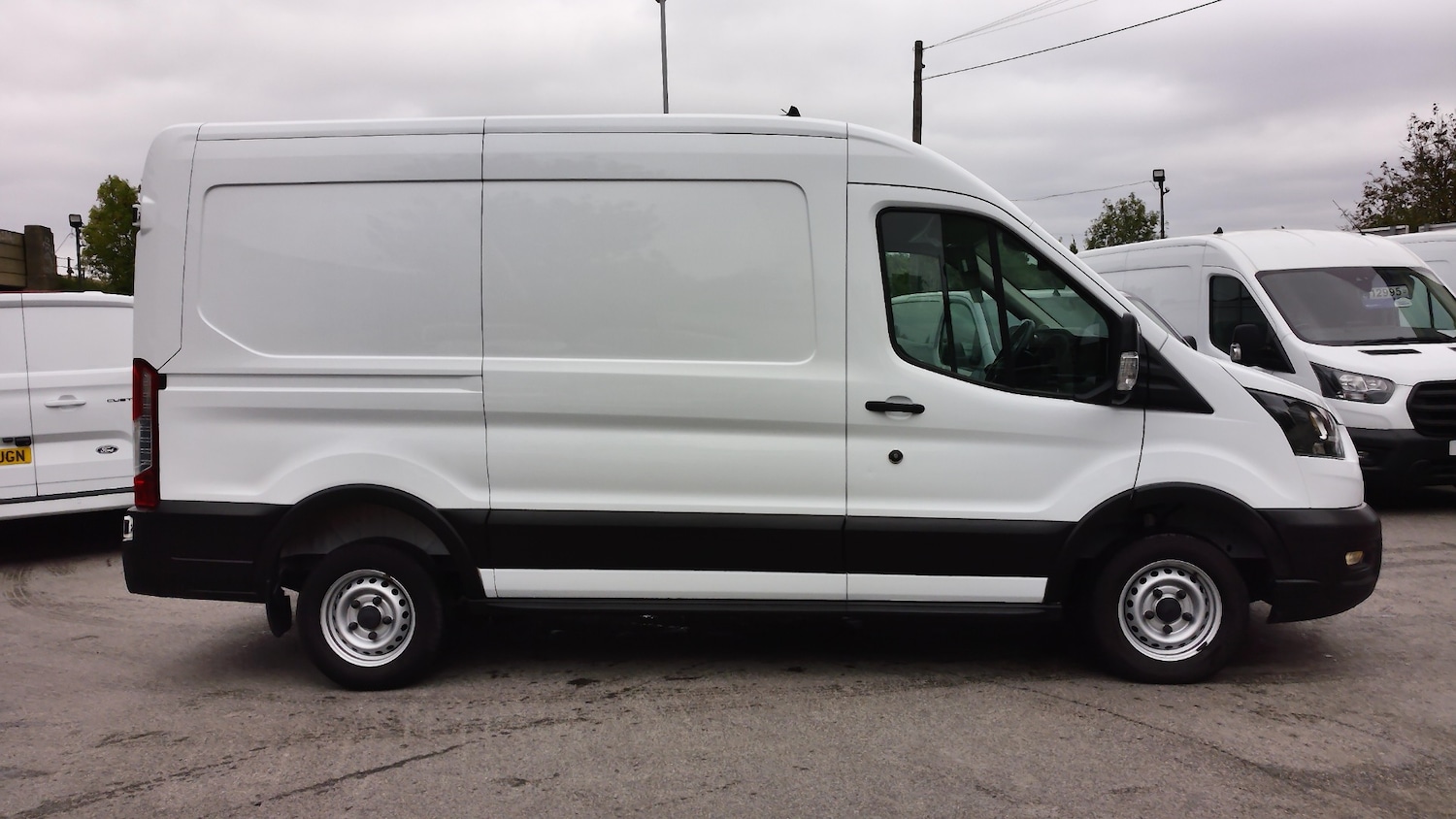 Used Ford Transit 2021 for sale - 77125124: Photo 6