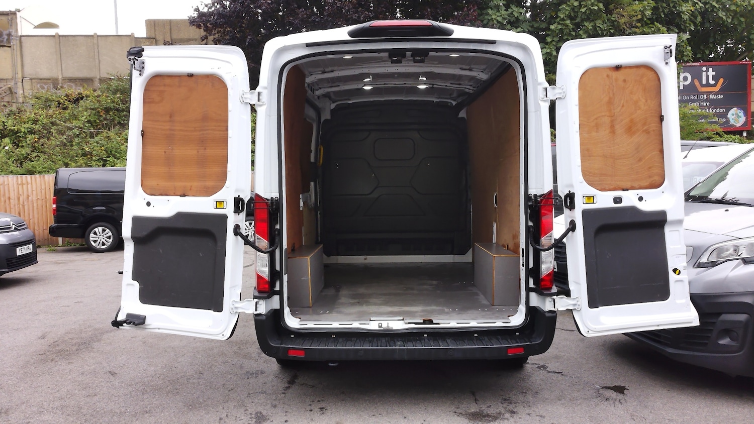 Used Ford Transit 2021 for sale - 77125124: Photo 8