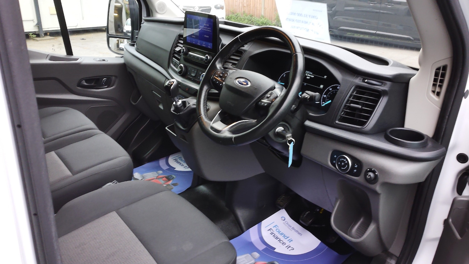 Used Ford Transit 2021 for sale - 77125124: Photo 9