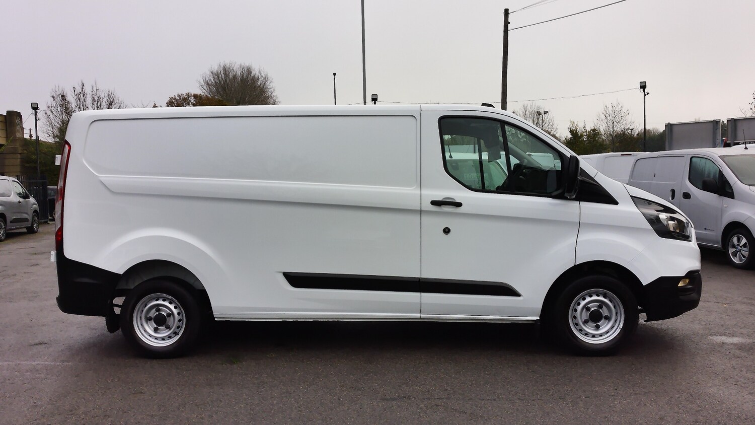 Used Ford Transit Custom 2021 for sale - 76449860: Photo 10