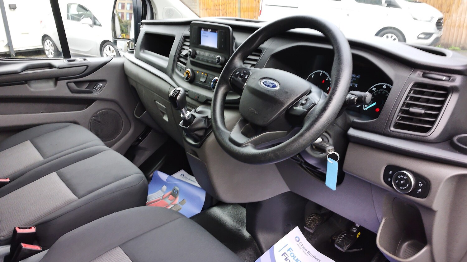Used Ford Transit Custom 2021 for sale - 76449860: Photo 11