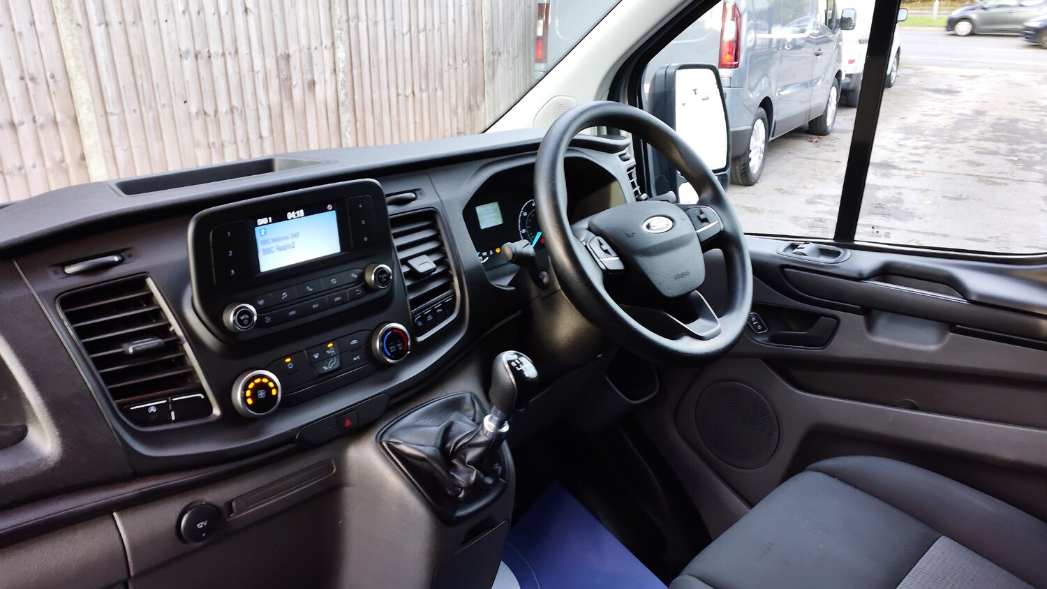 Used Ford Transit Custom 2021 for sale - 76449860: Photo 12