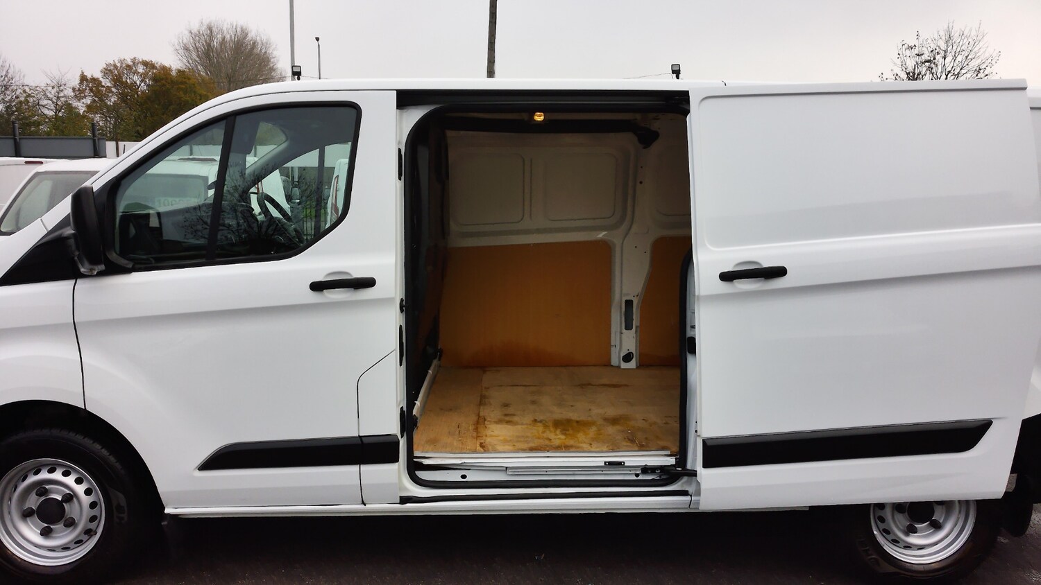 Used Ford Transit Custom 2021 for sale - 76449860: Photo 18