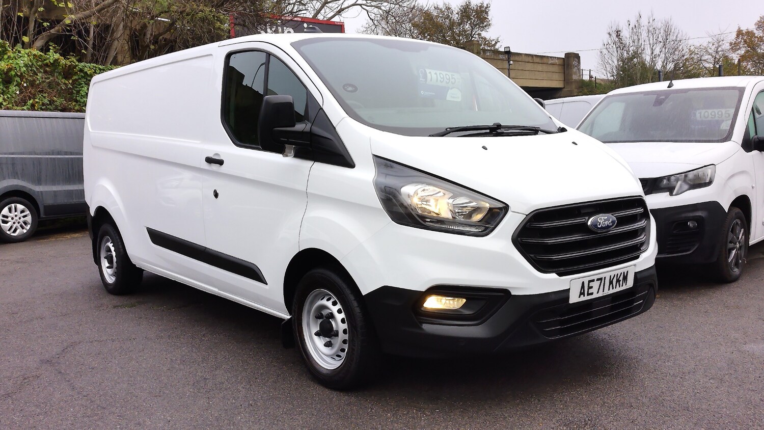 Used Ford Transit Custom 2021 for sale - 76449860: Photo 19