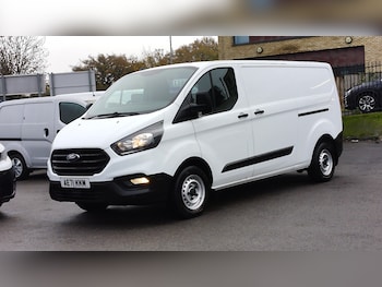 Used Ford Transit Custom 2021 for sale - 76449860: Photo