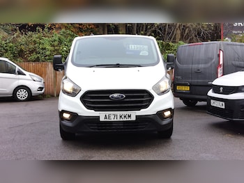 Used Ford Transit Custom 2021 for sale - 76449860: Photo