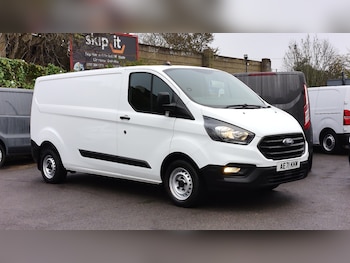 Used Ford Transit Custom 2021 for sale - 76449860: Photo