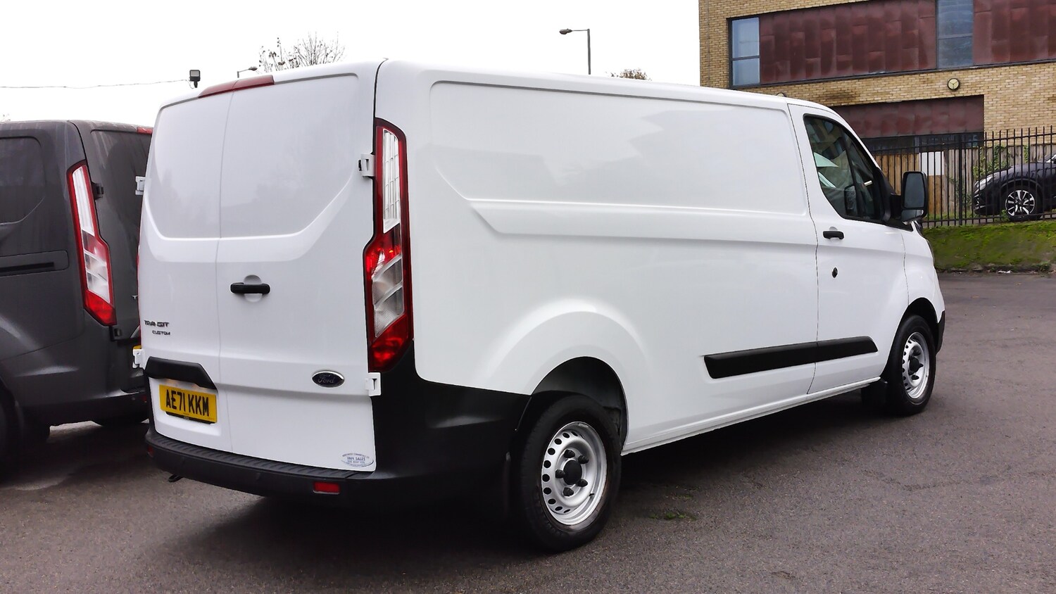 Used Ford Transit Custom 2021 for sale - 76449860: Photo 5