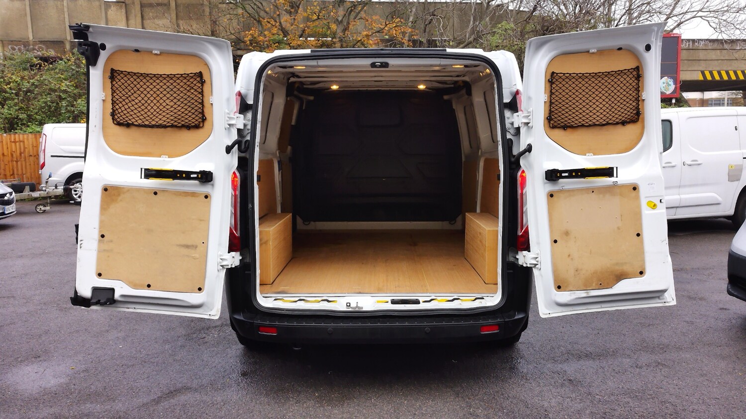 Used Ford Transit Custom 2021 for sale - 76449860: Photo 8